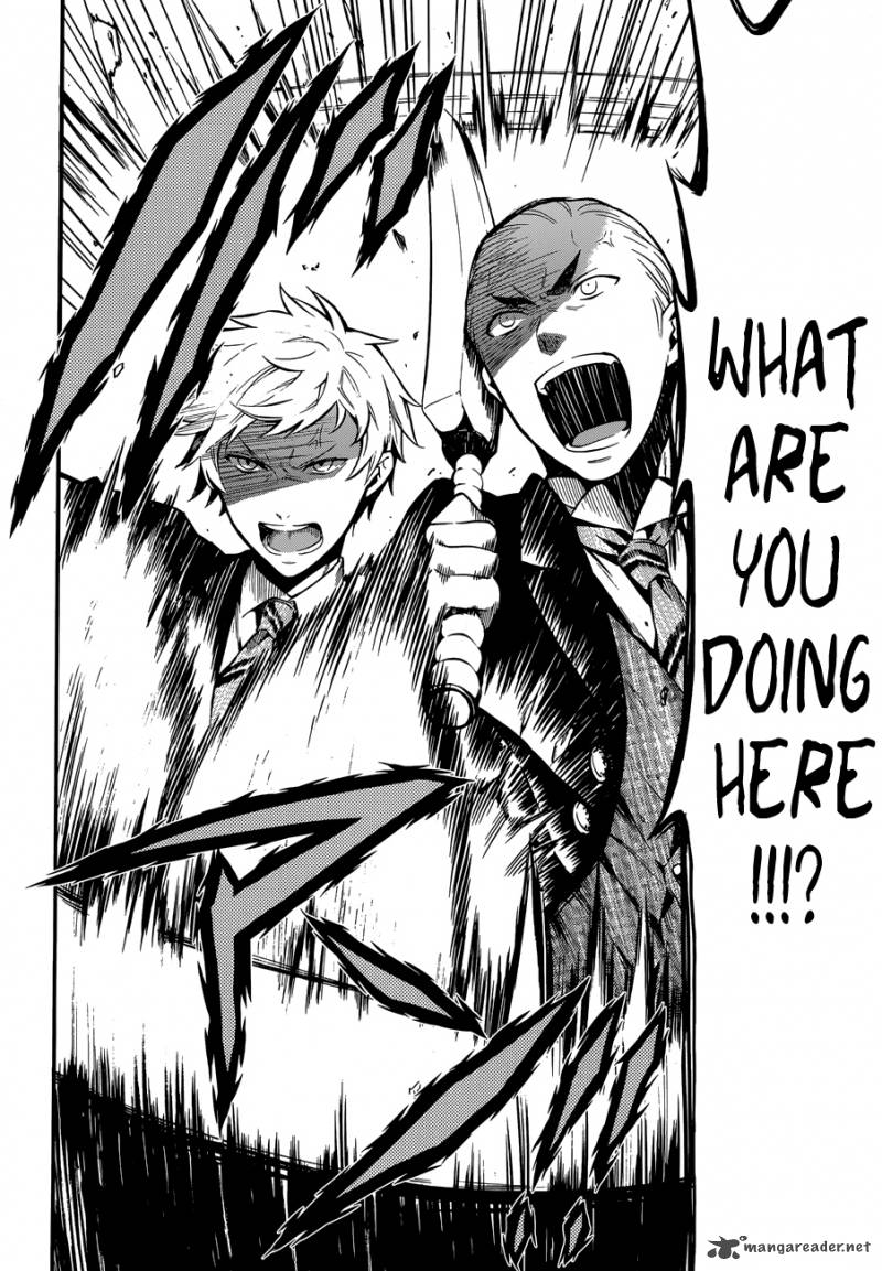 Kuroshitsuji Chapter 71 - Page 28 in English