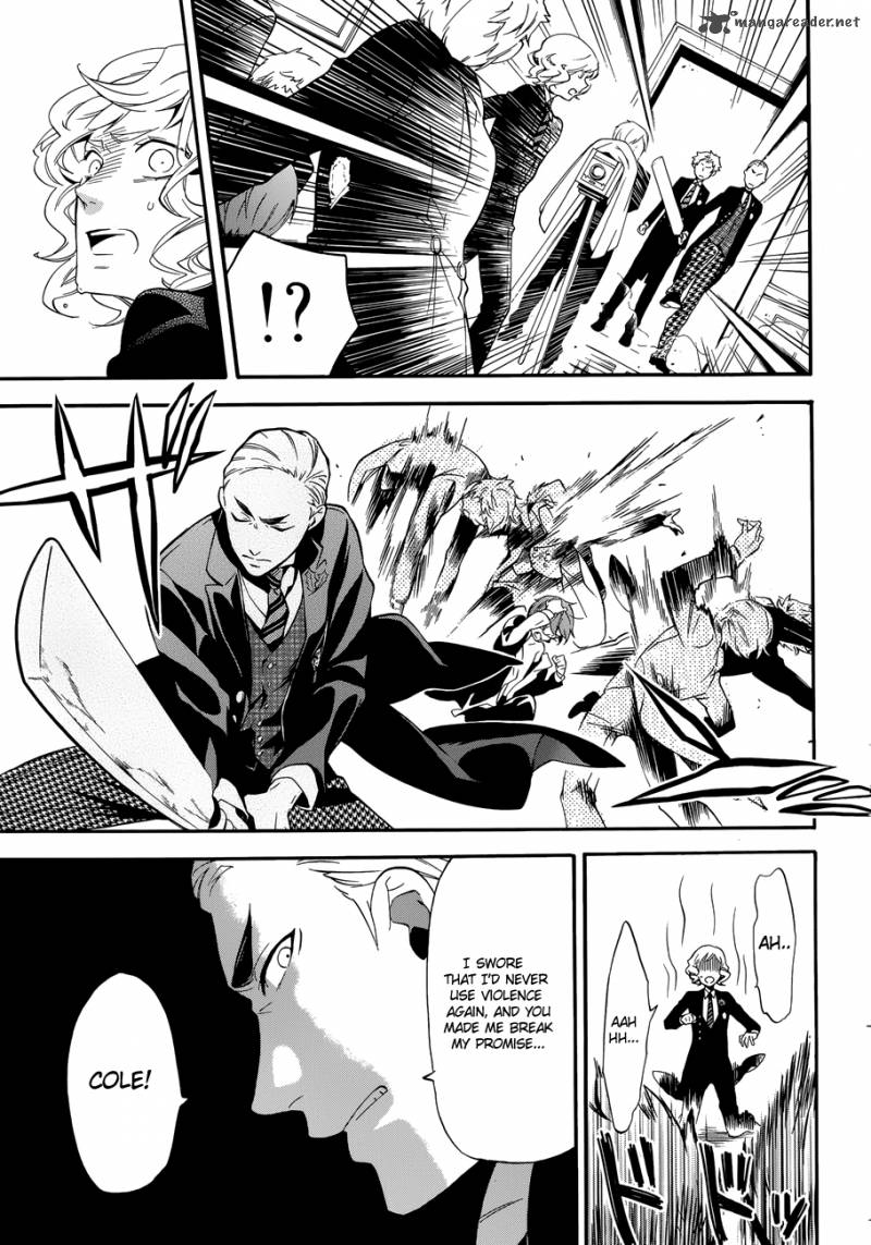 Kuroshitsuji Chapter 71 - Page 29 in English