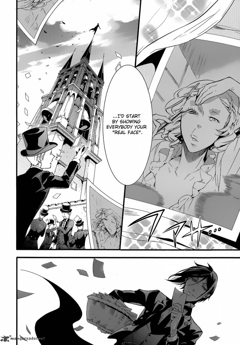 Kuroshitsuji Chapter 71 - Page 35 in English