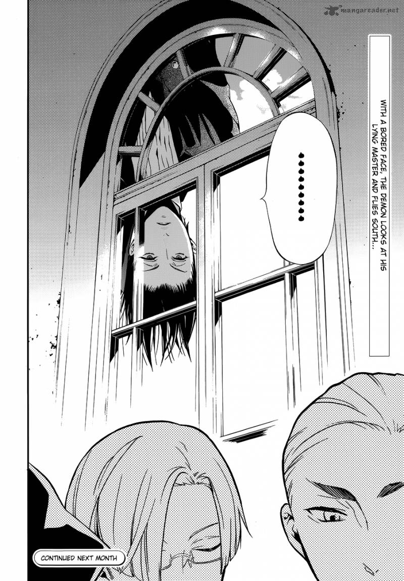Kuroshitsuji Chapter 71 - Page 39 in English