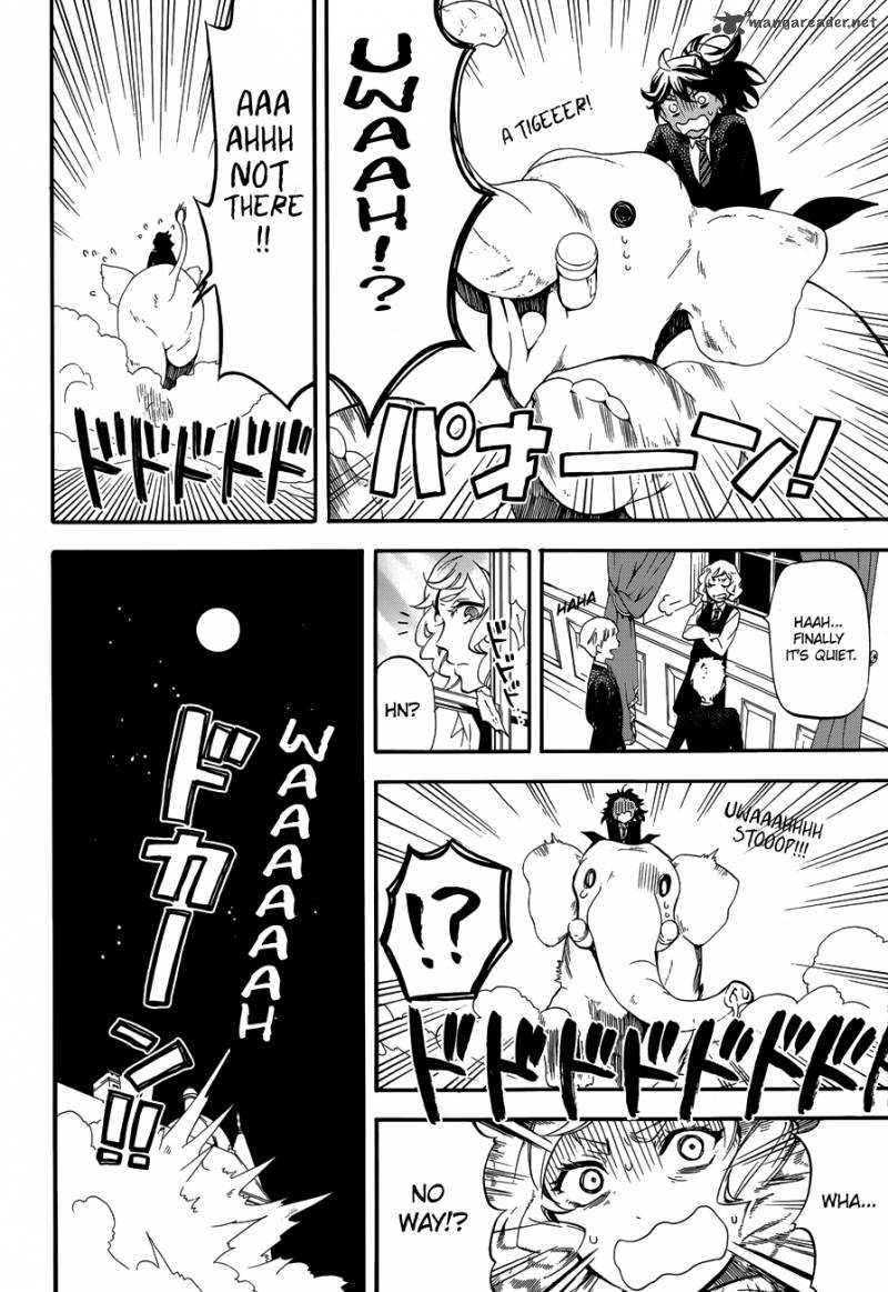 Kuroshitsuji Chapter 71 - Page 8 in English