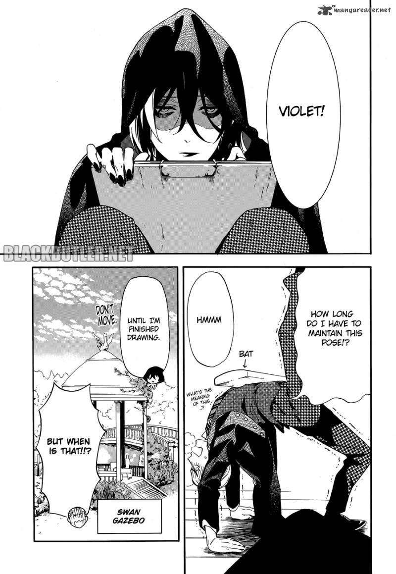 Kuroshitsuji Chapter 72 - Page 14 in English