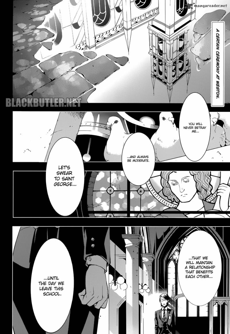 Kuroshitsuji Chapter 72 - Page 4 in English