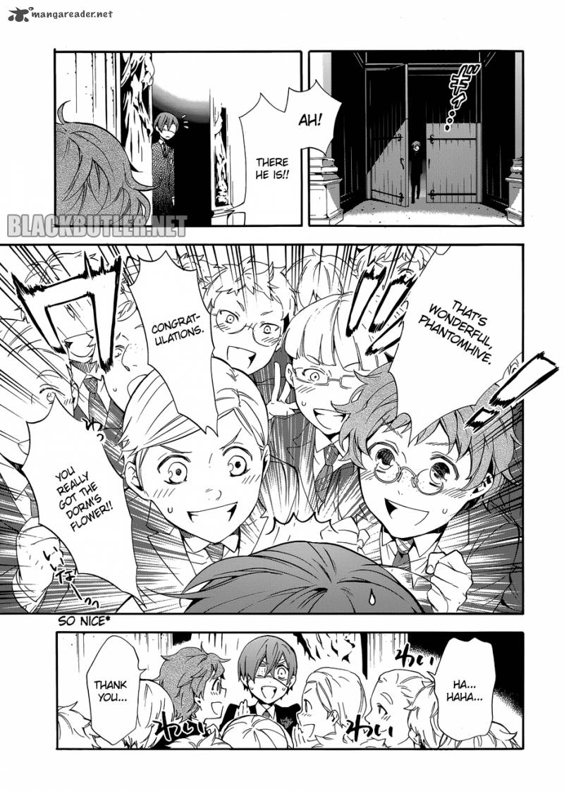 Kuroshitsuji Chapter 72 - Page 8 in English