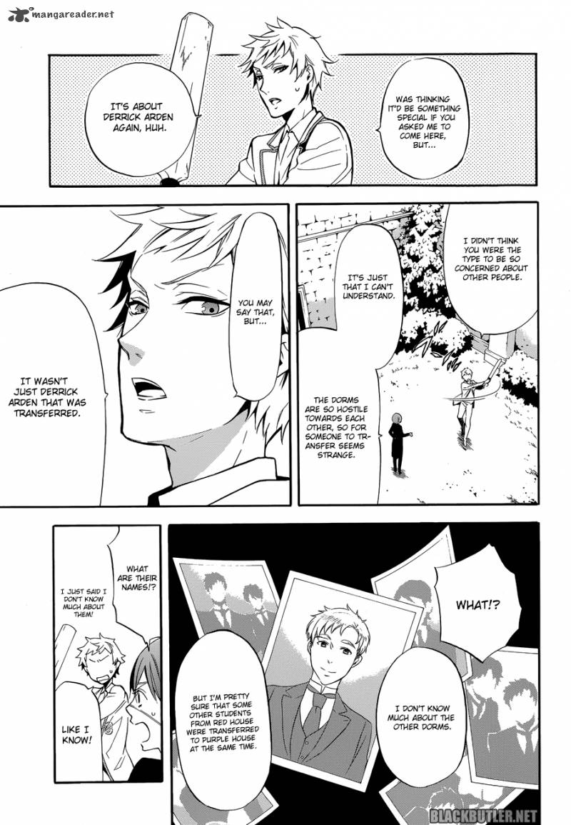 Kuroshitsuji Chapter 73 - Page 10 in English