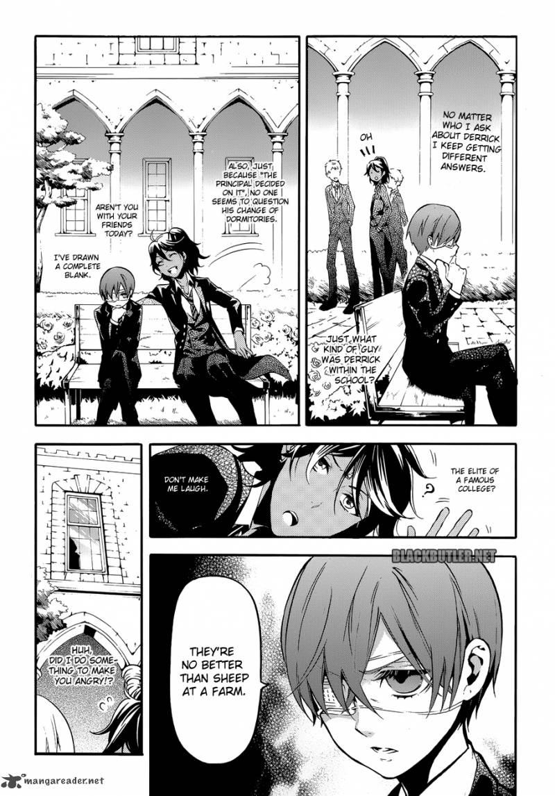 Kuroshitsuji Chapter 73 - Page 16 in English