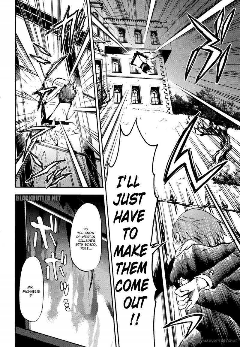 Kuroshitsuji Chapter 73 - Page 27 in English