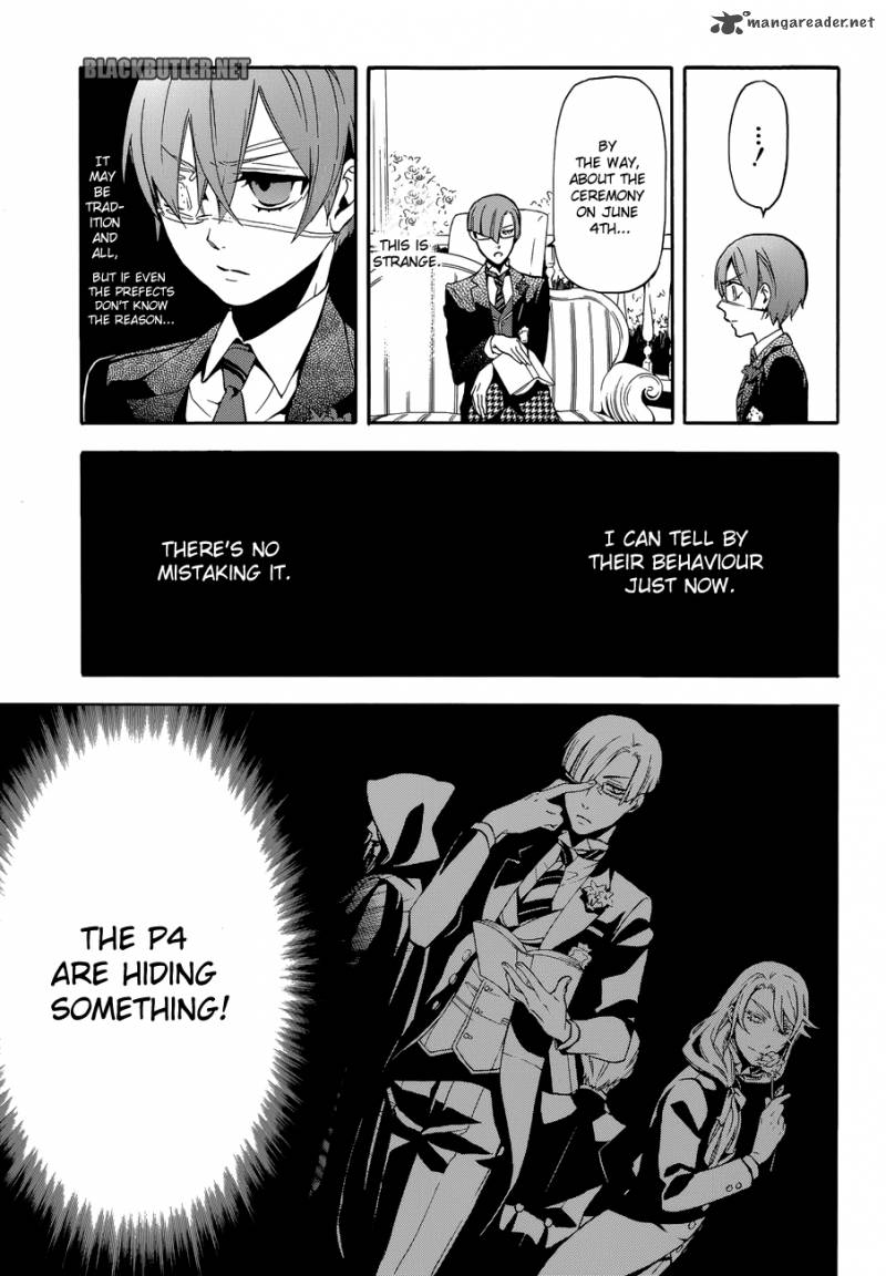 Kuroshitsuji Chapter 73 - Page 8 in English