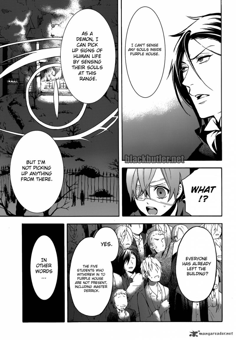 Kuroshitsuji Chapter 74 - Page 10 in English