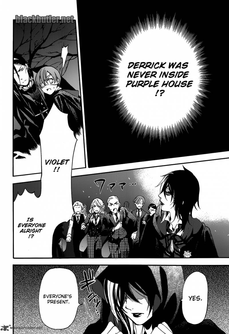 Kuroshitsuji Chapter 74 - Page 11 in English