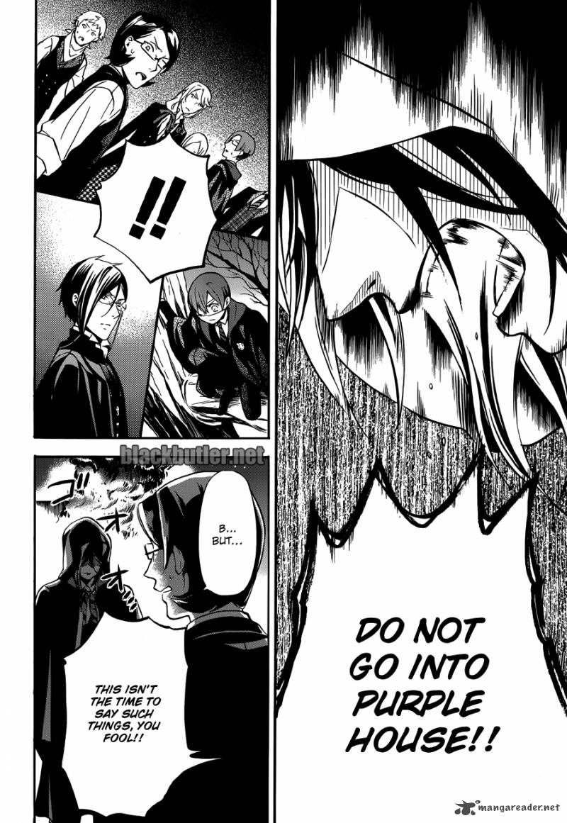 Kuroshitsuji Chapter 74 - Page 14 in English