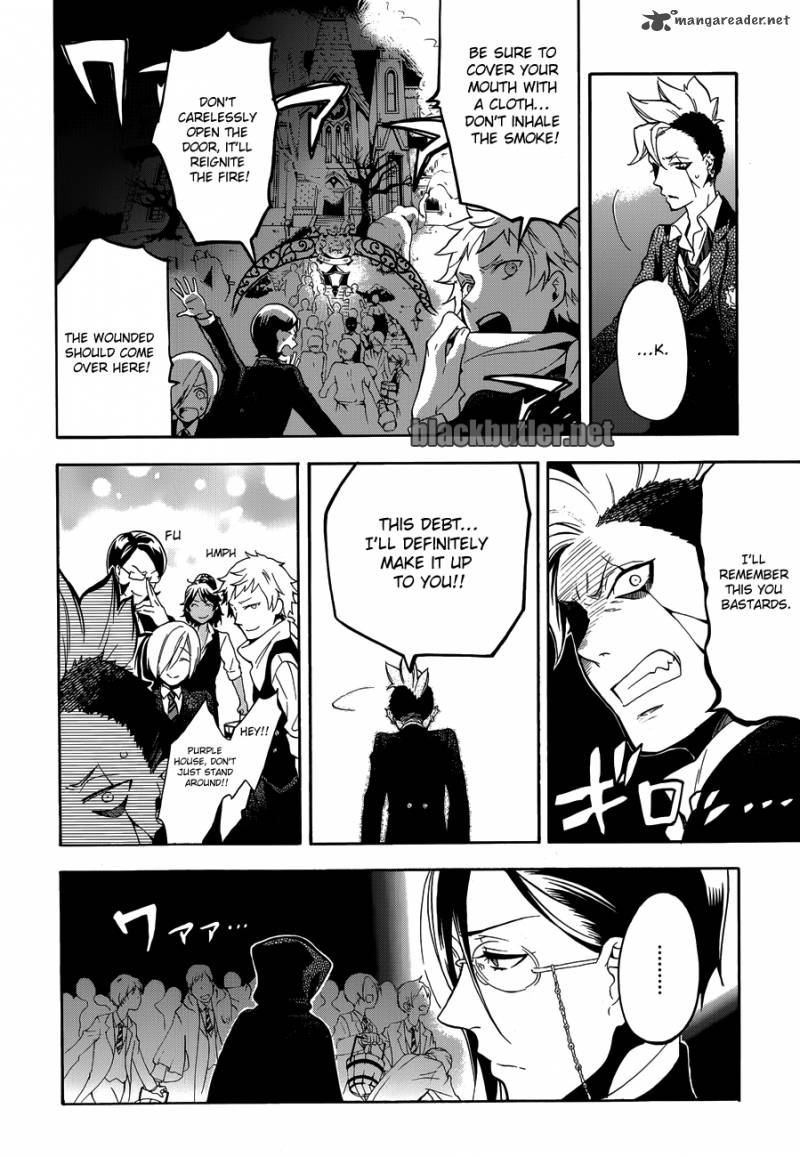 Kuroshitsuji Chapter 74 - Page 16 in English
