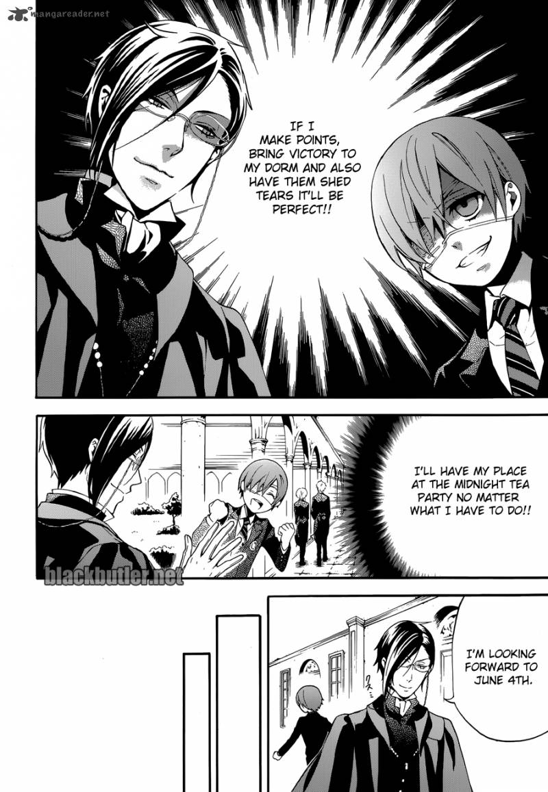 Kuroshitsuji Chapter 74 - Page 24 in English