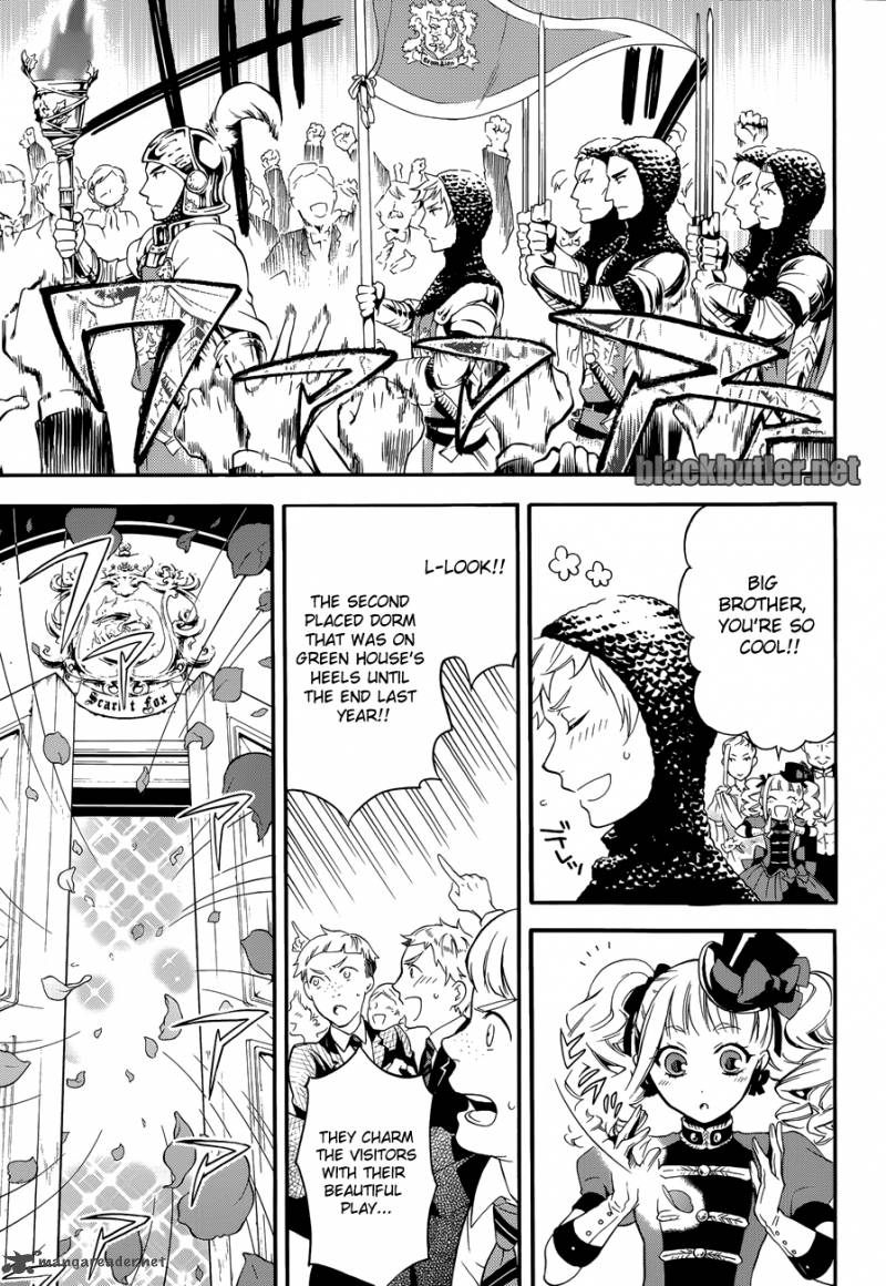 Kuroshitsuji Chapter 74 - Page 29 in English