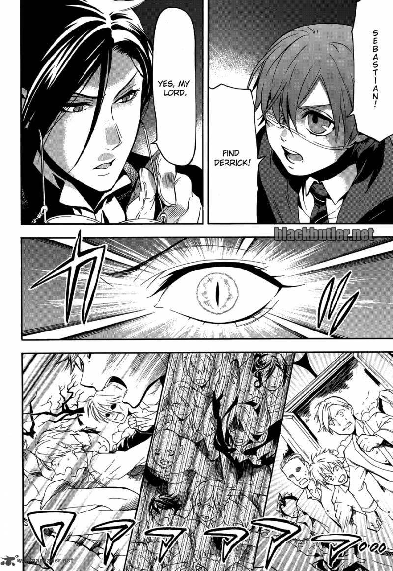 Kuroshitsuji Chapter 74 - Page 7 in English