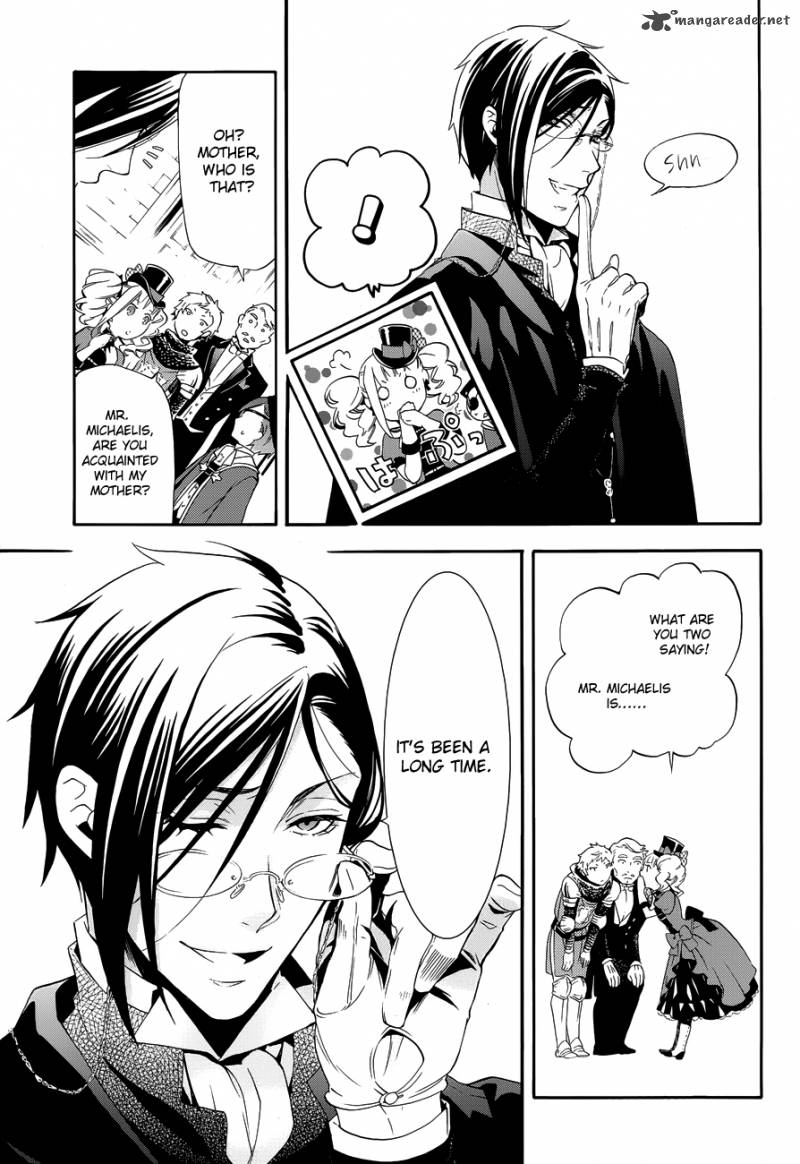Kuroshitsuji Chapter 75 - Page 11 in English