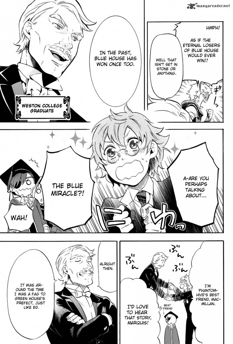 Kuroshitsuji Chapter 75 - Page 13 in English