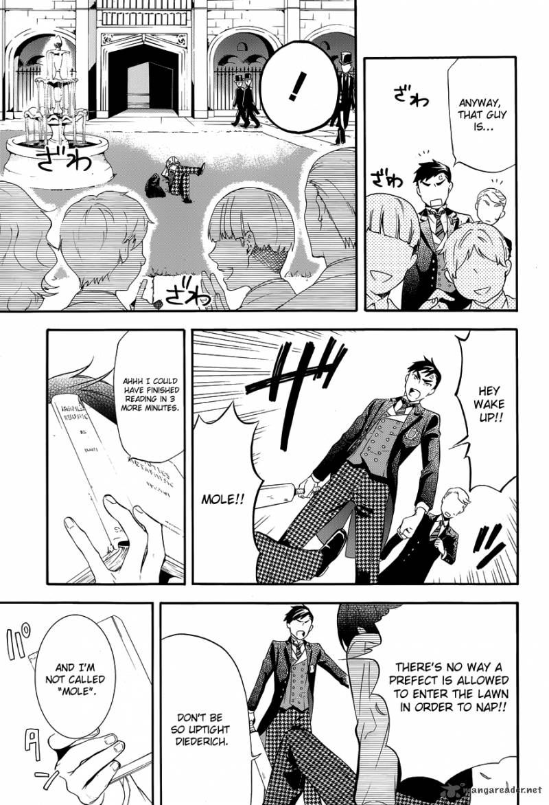 Kuroshitsuji Chapter 75 - Page 15 in English