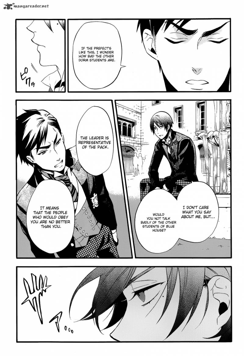 Kuroshitsuji Chapter 75 - Page 19 in English