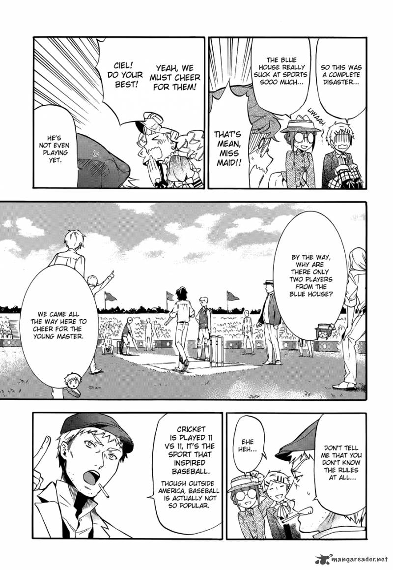 Kuroshitsuji Chapter 76 - Page 10 in English