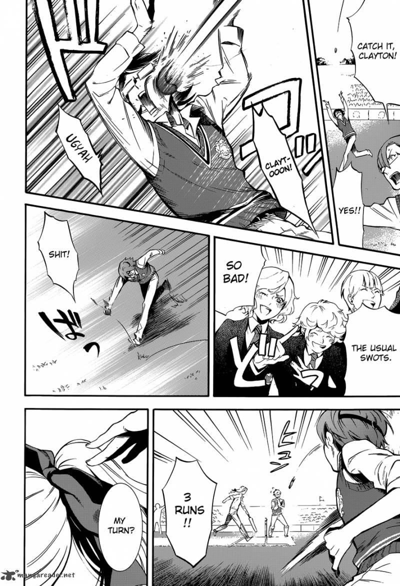 Kuroshitsuji Chapter 76 - Page 15 in English