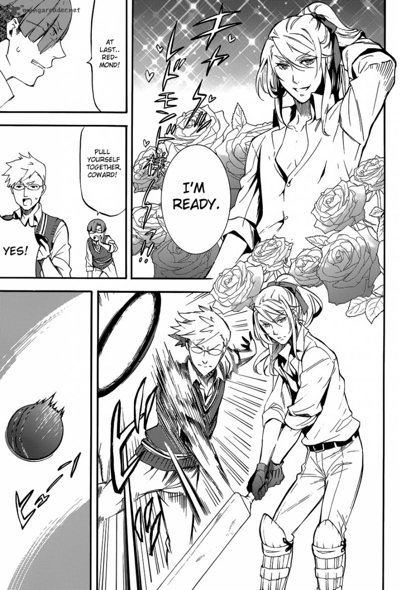 Kuroshitsuji Chapter 76 - Page 16 in English