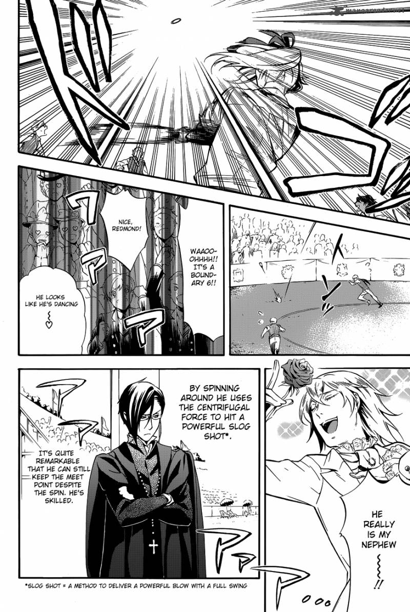 Kuroshitsuji Chapter 76 - Page 19 in English