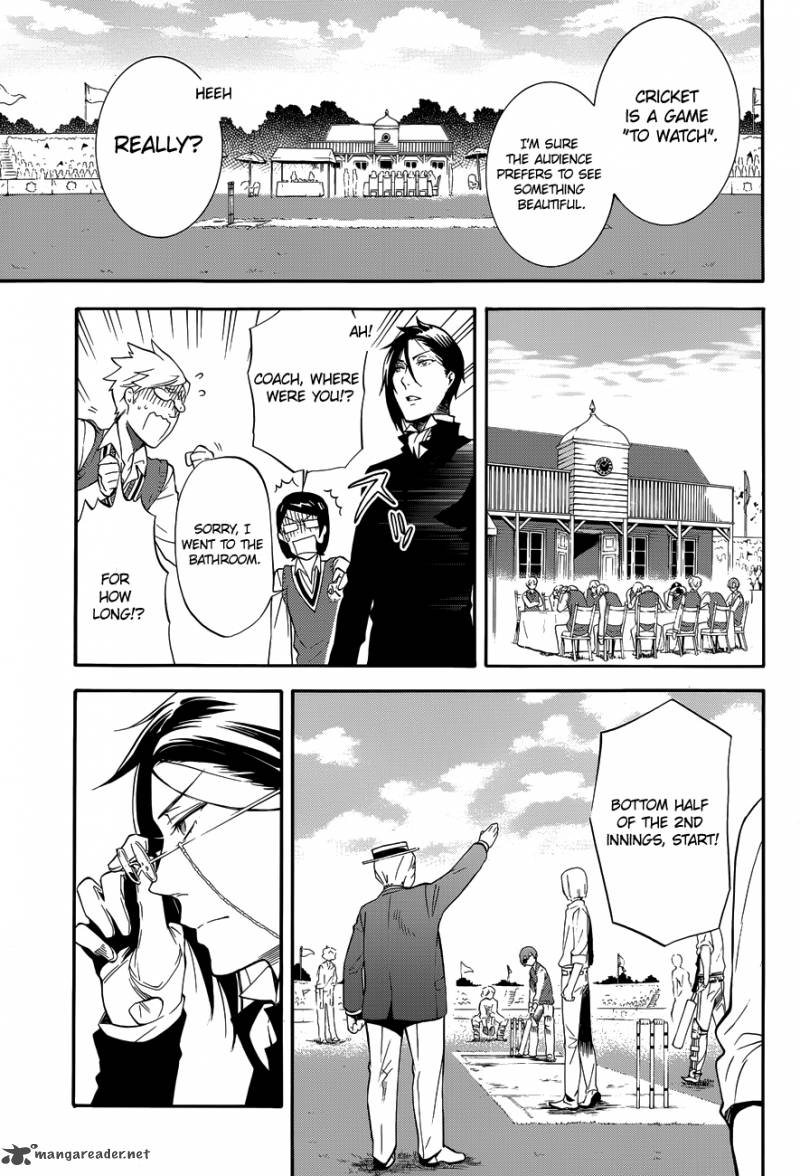 Kuroshitsuji Chapter 76 - Page 26 in English
