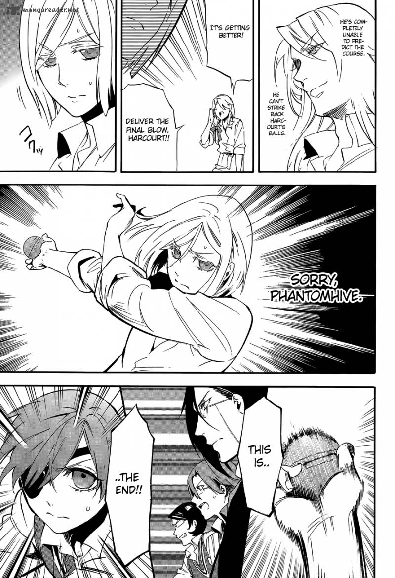 Kuroshitsuji Chapter 76 - Page 30 in English