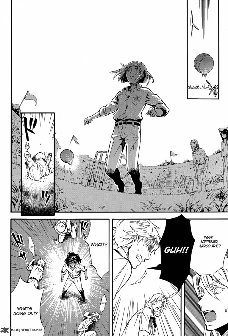 Kuroshitsuji Chapter 76 - Page 31 in English