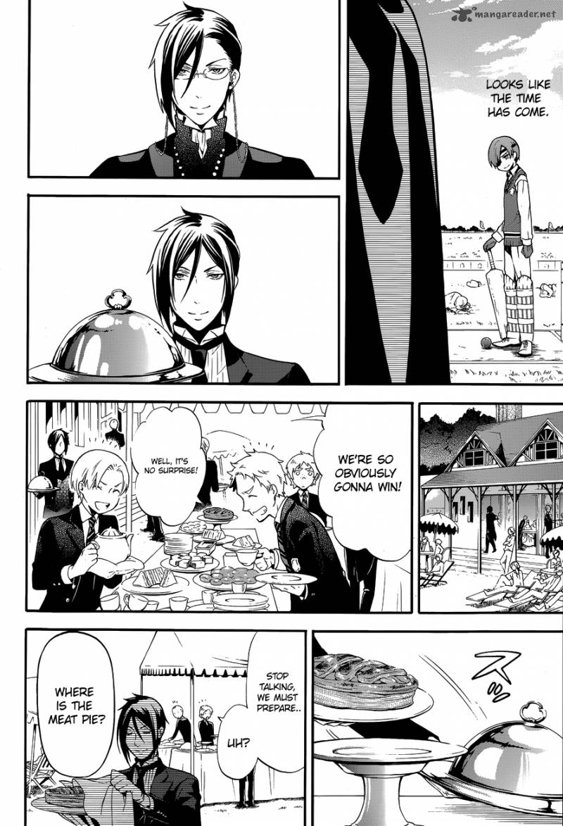 Kuroshitsuji Chapter 76 - Page 33 in English