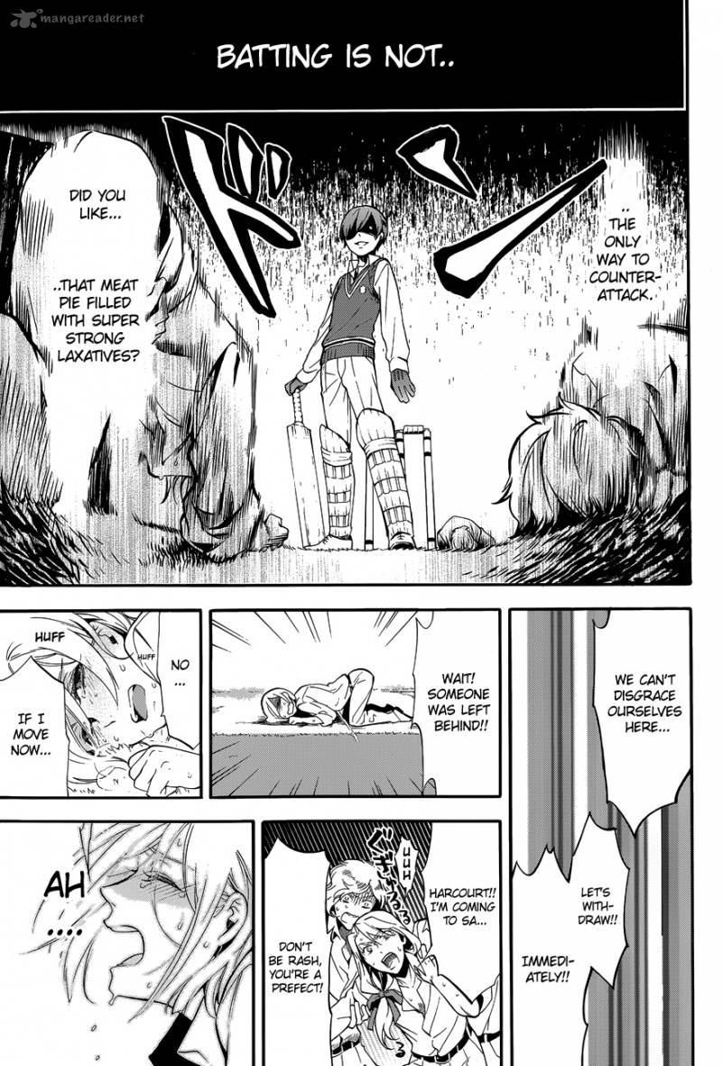 Kuroshitsuji Chapter 76 - Page 34 in English