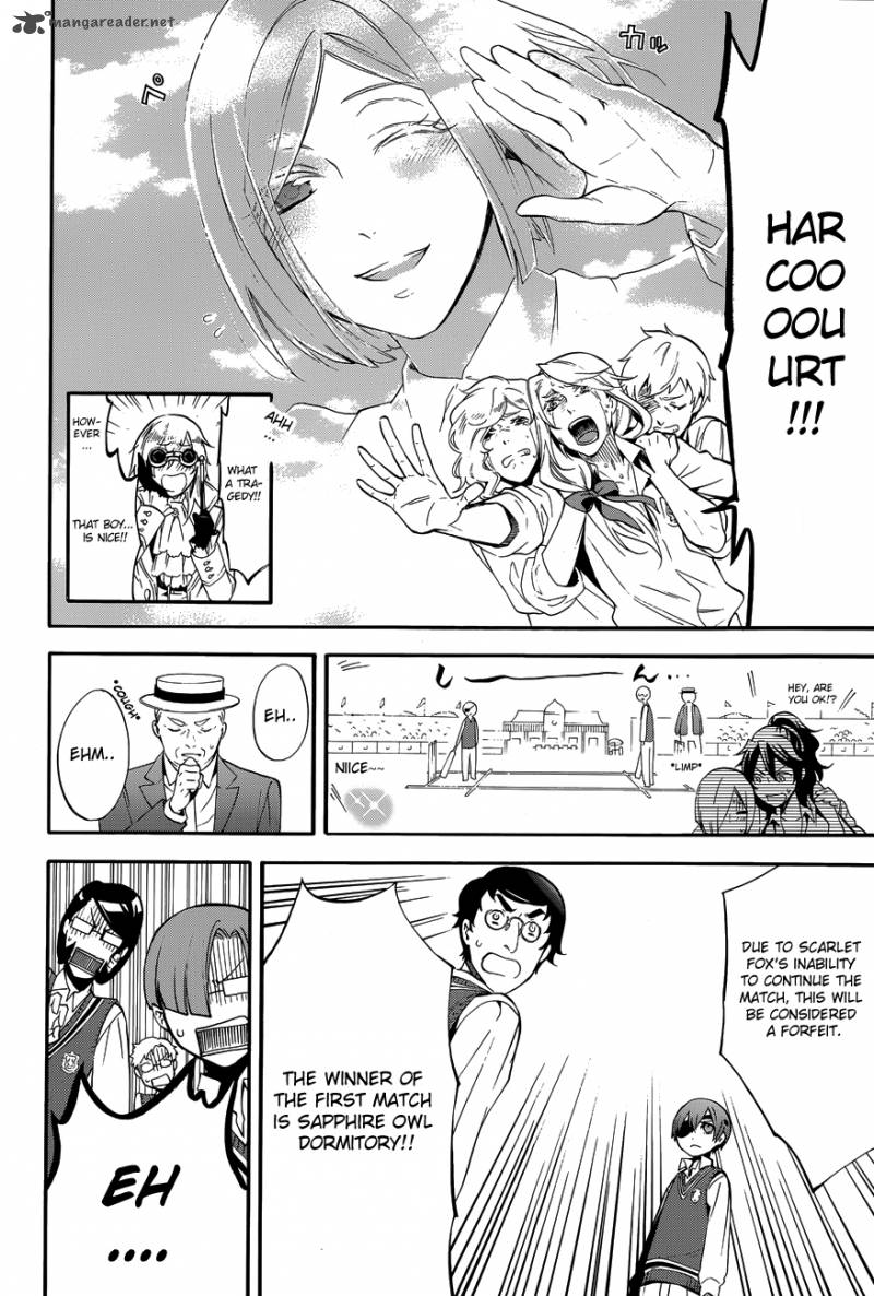 Kuroshitsuji Chapter 76 - Page 35 in English