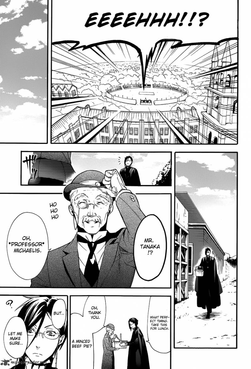 Kuroshitsuji Chapter 76 - Page 36 in English