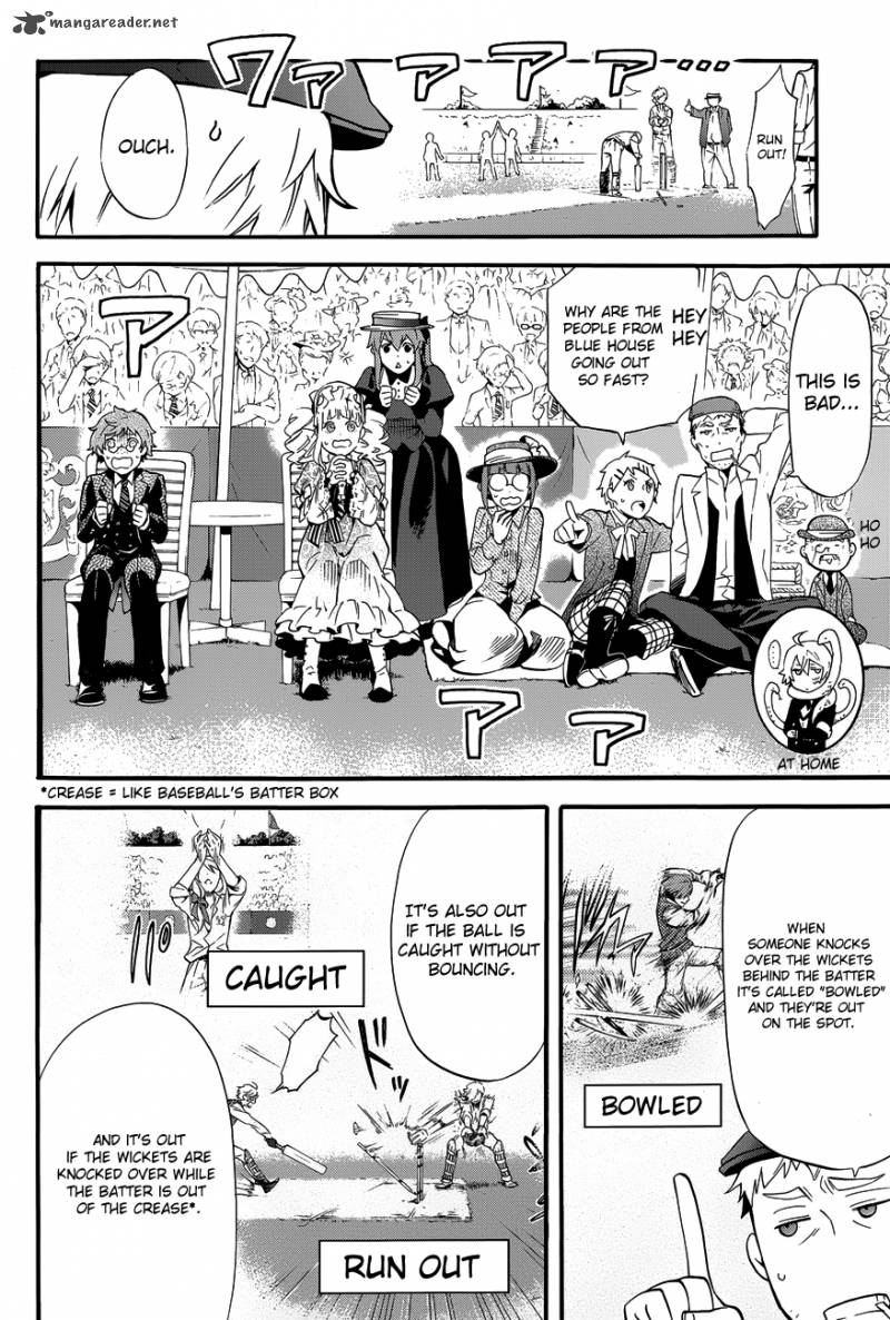 Kuroshitsuji Chapter 76 - Page 9 in English