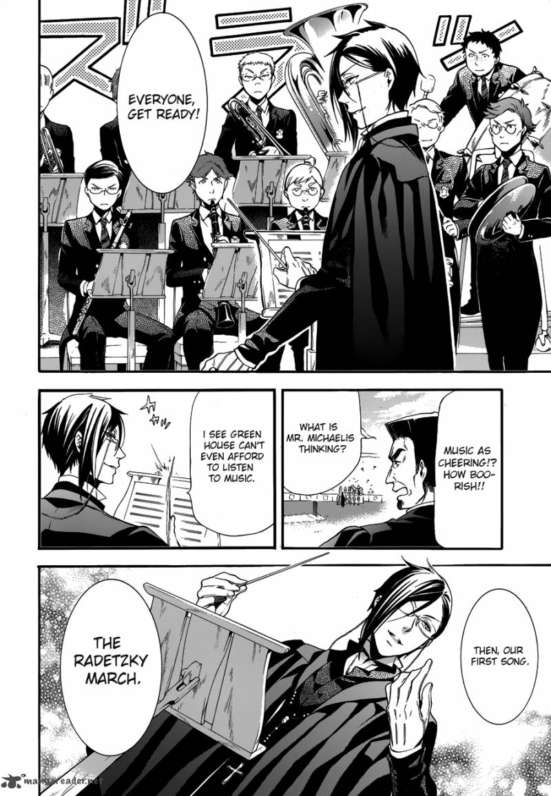 Kuroshitsuji Chapter 77 - Page 14 in English