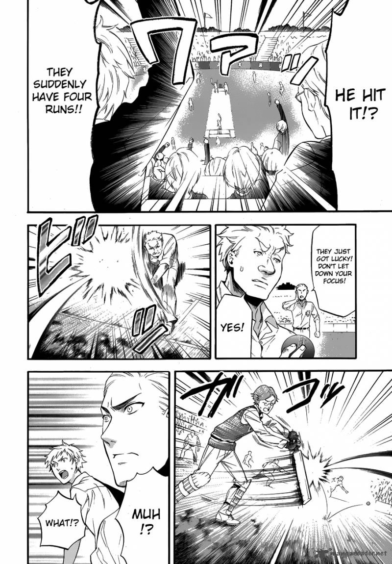Kuroshitsuji Chapter 77 - Page 16 in English