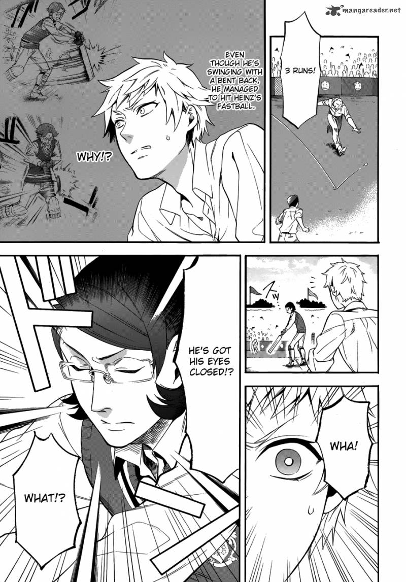 Kuroshitsuji Chapter 77 - Page 17 in English