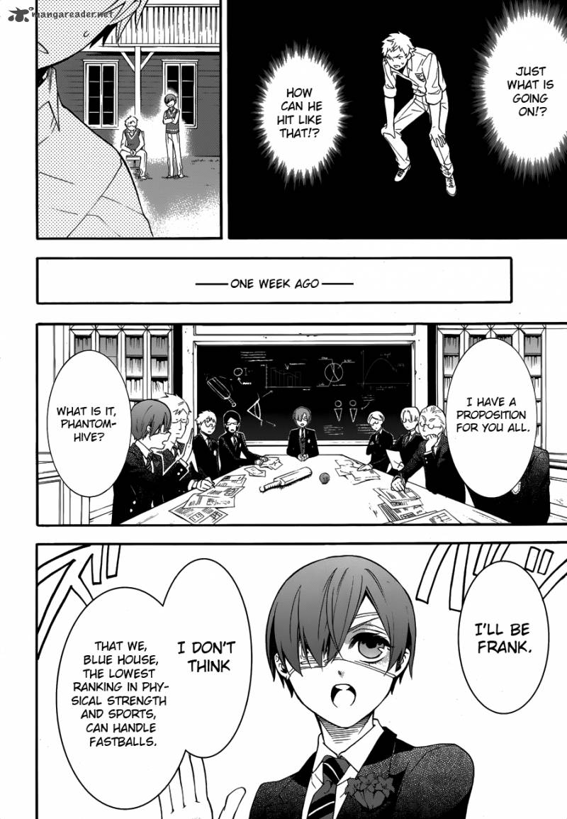 Kuroshitsuji Chapter 77 - Page 18 in English