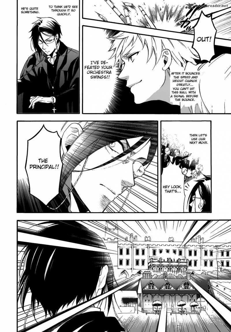 Kuroshitsuji Chapter 77 - Page 30 in English