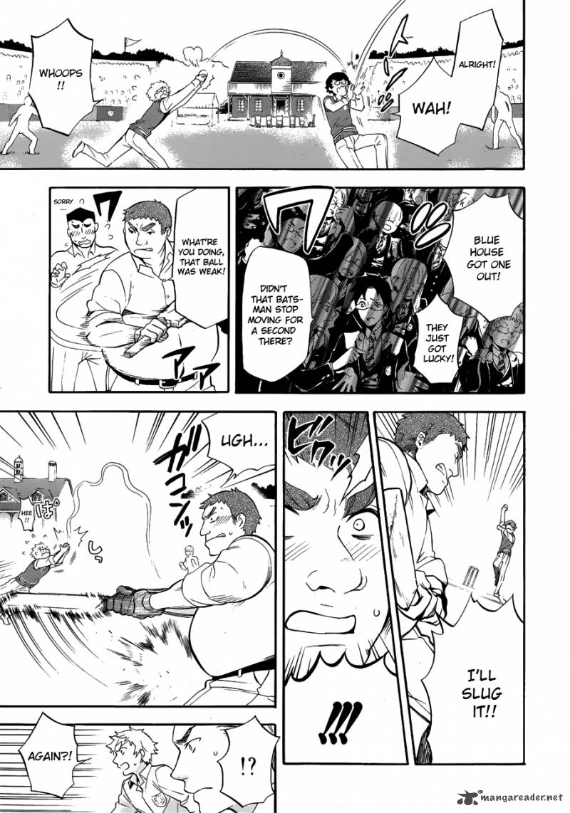 Kuroshitsuji Chapter 78 - Page 10 in English