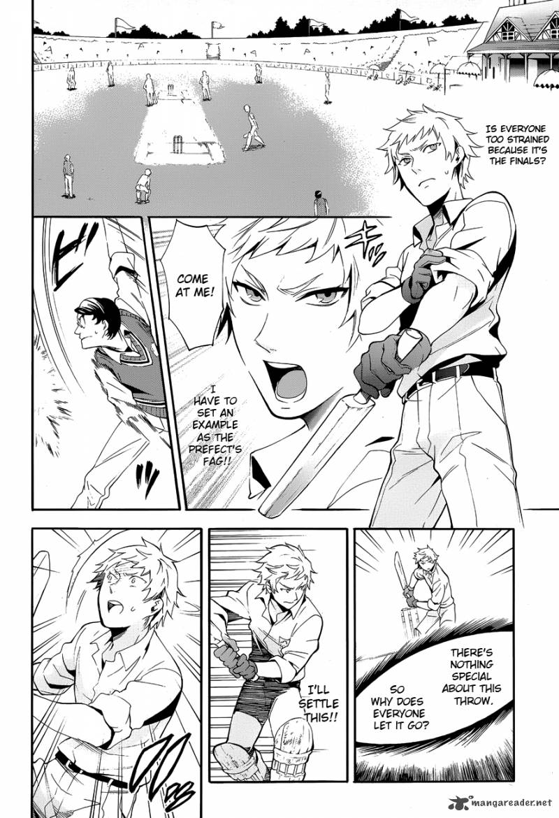 Kuroshitsuji Chapter 78 - Page 13 in English
