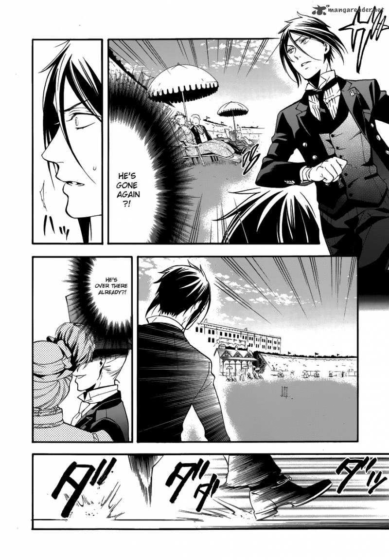 Kuroshitsuji Chapter 78 - Page 19 in English