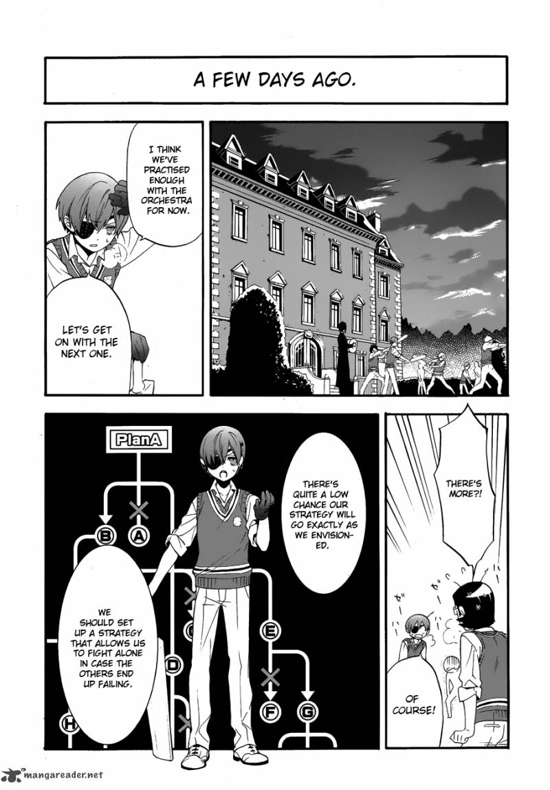 Kuroshitsuji Chapter 78 - Page 21 in English
