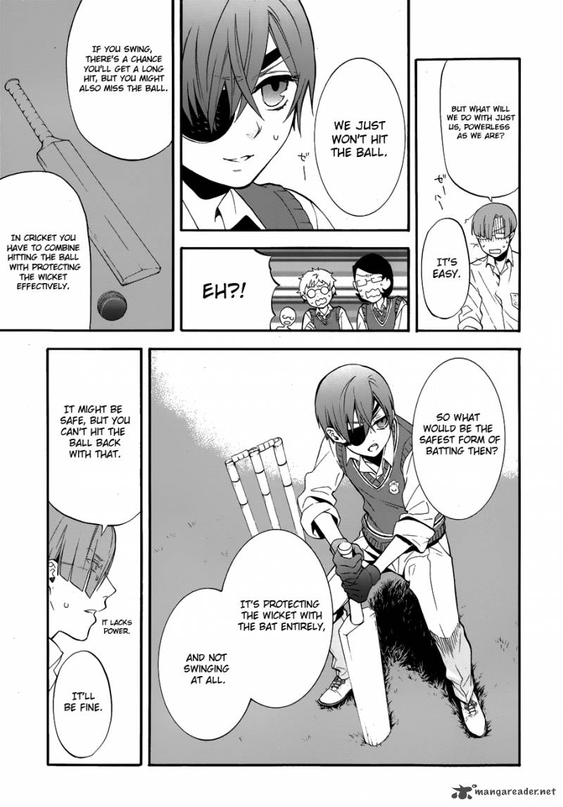 Kuroshitsuji Chapter 78 - Page 22 in English