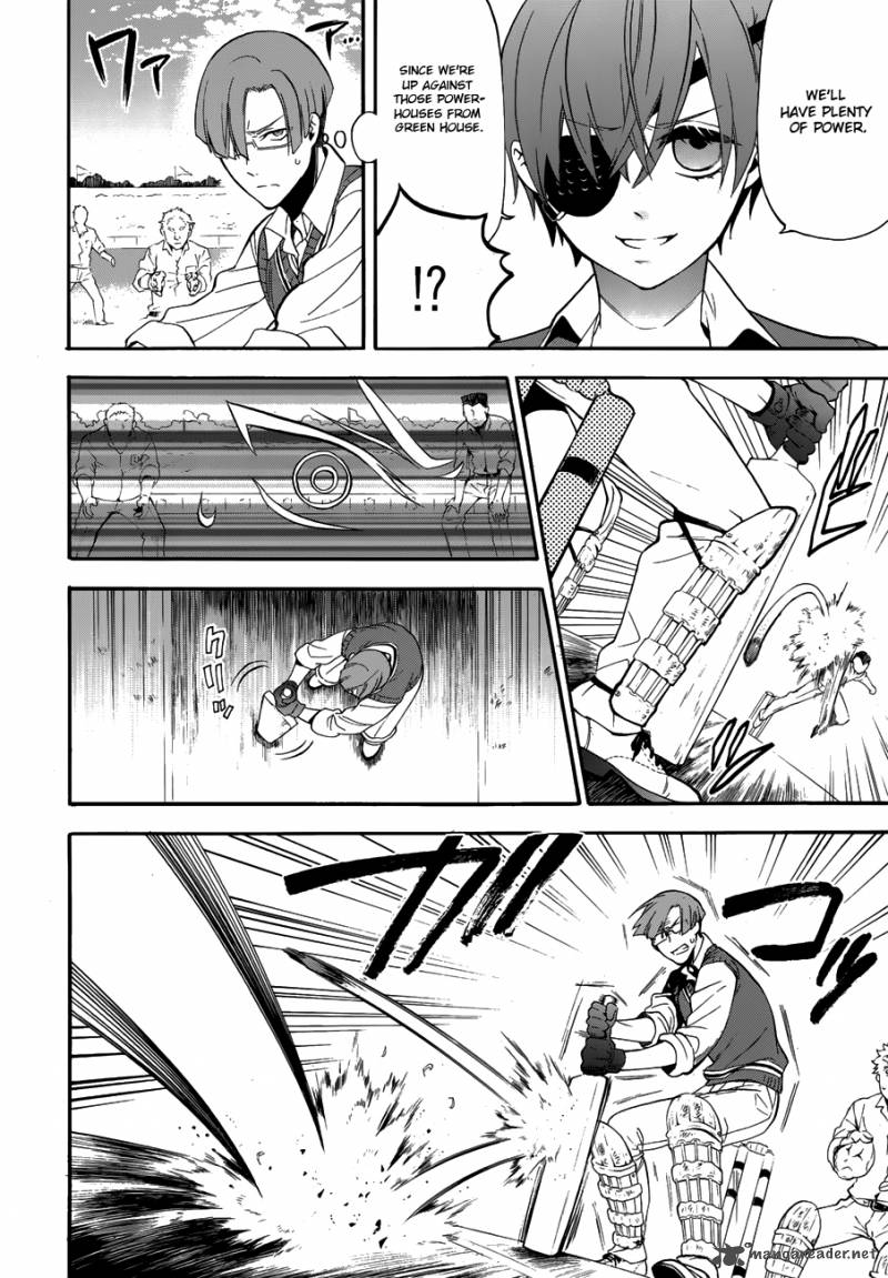 Kuroshitsuji Chapter 78 - Page 23 in English