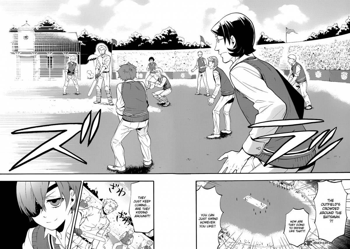 Kuroshitsuji Chapter 78 - Page 29 in English