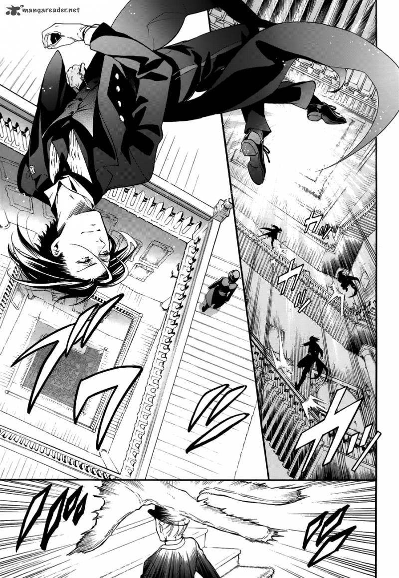 Kuroshitsuji Chapter 78 - Page 31 in English