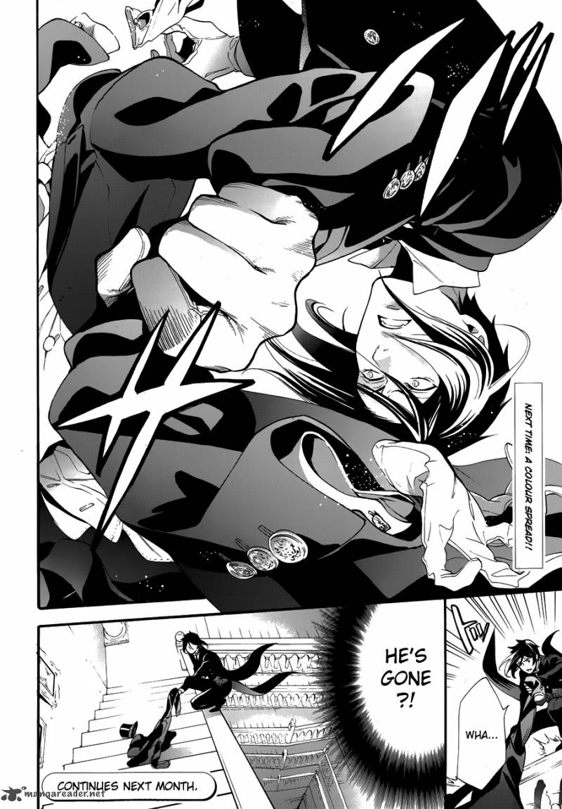 Kuroshitsuji Chapter 78 - Page 32 in English