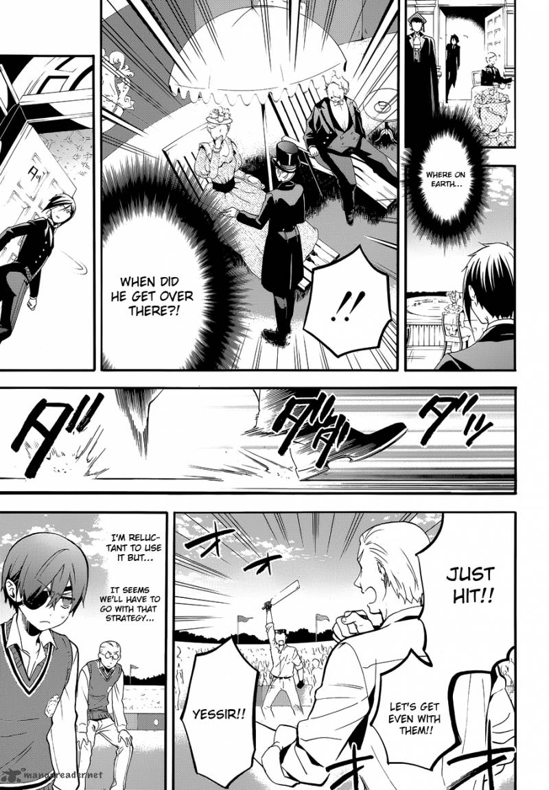Kuroshitsuji Chapter 78 - Page 8 in English